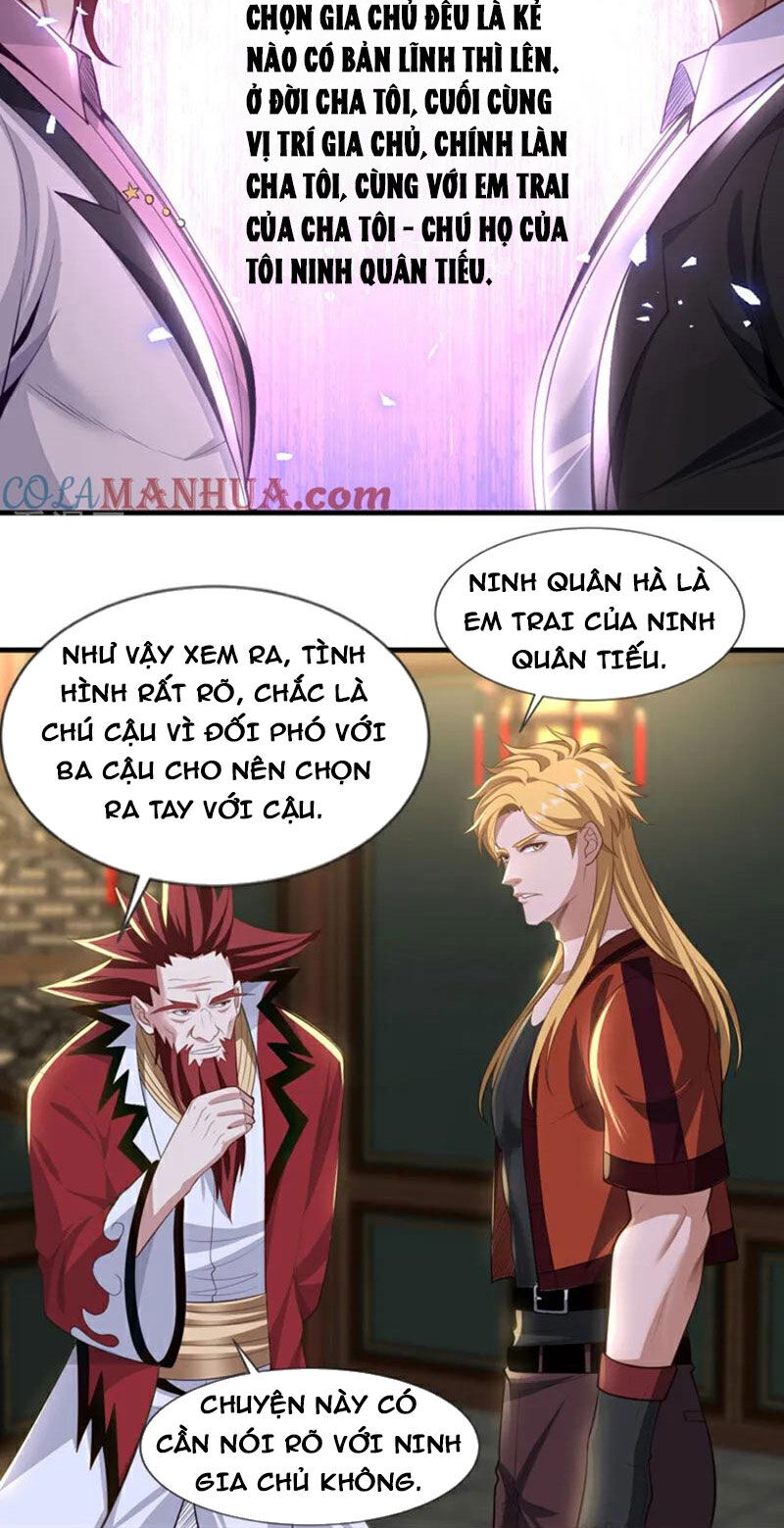 Trấn Quốc Thần Tế Chapter 92 - Trang 6