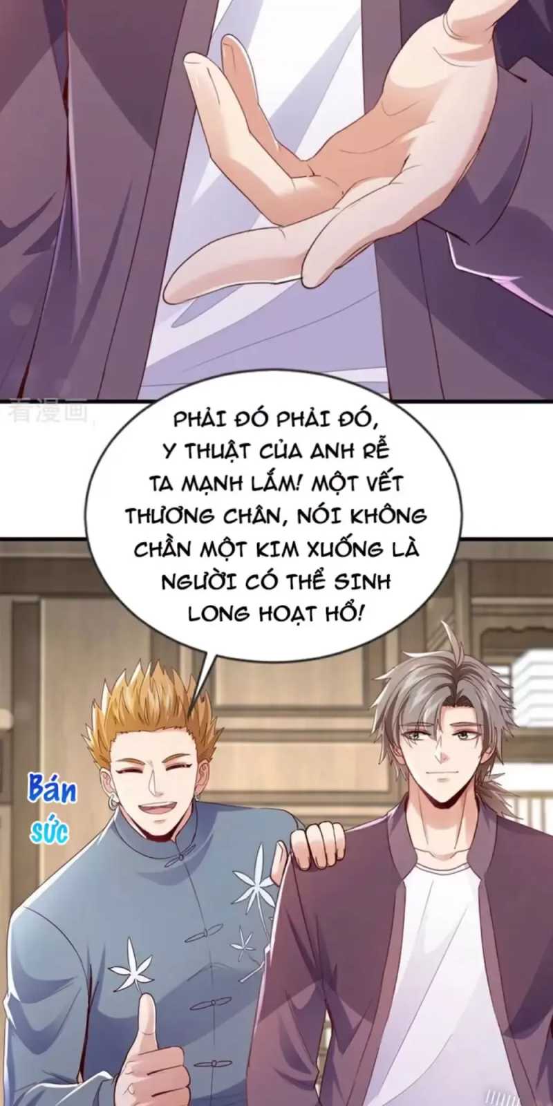 Trấn Quốc Thần Tế Chapter 171 - Trang 14