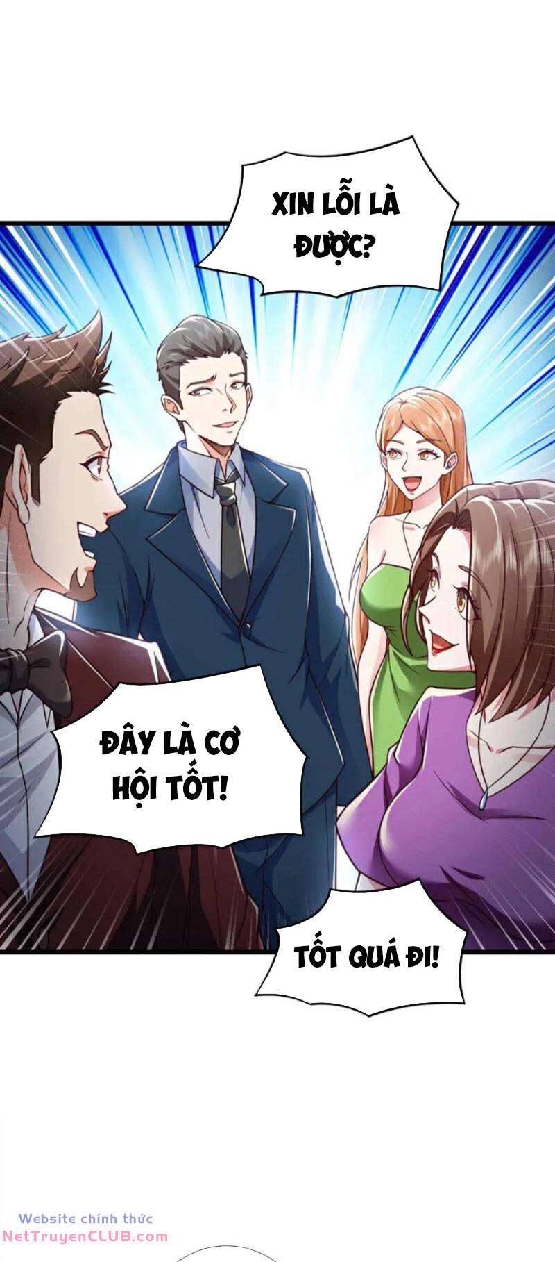 Trấn Quốc Thần Tế Chapter 48 - Trang 9