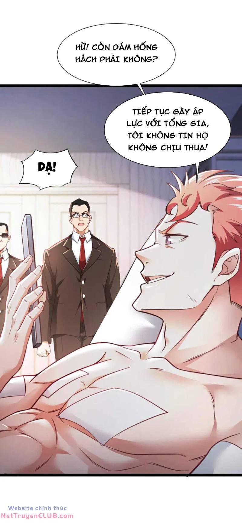 Trấn Quốc Thần Tế Chapter 48 - Trang 13