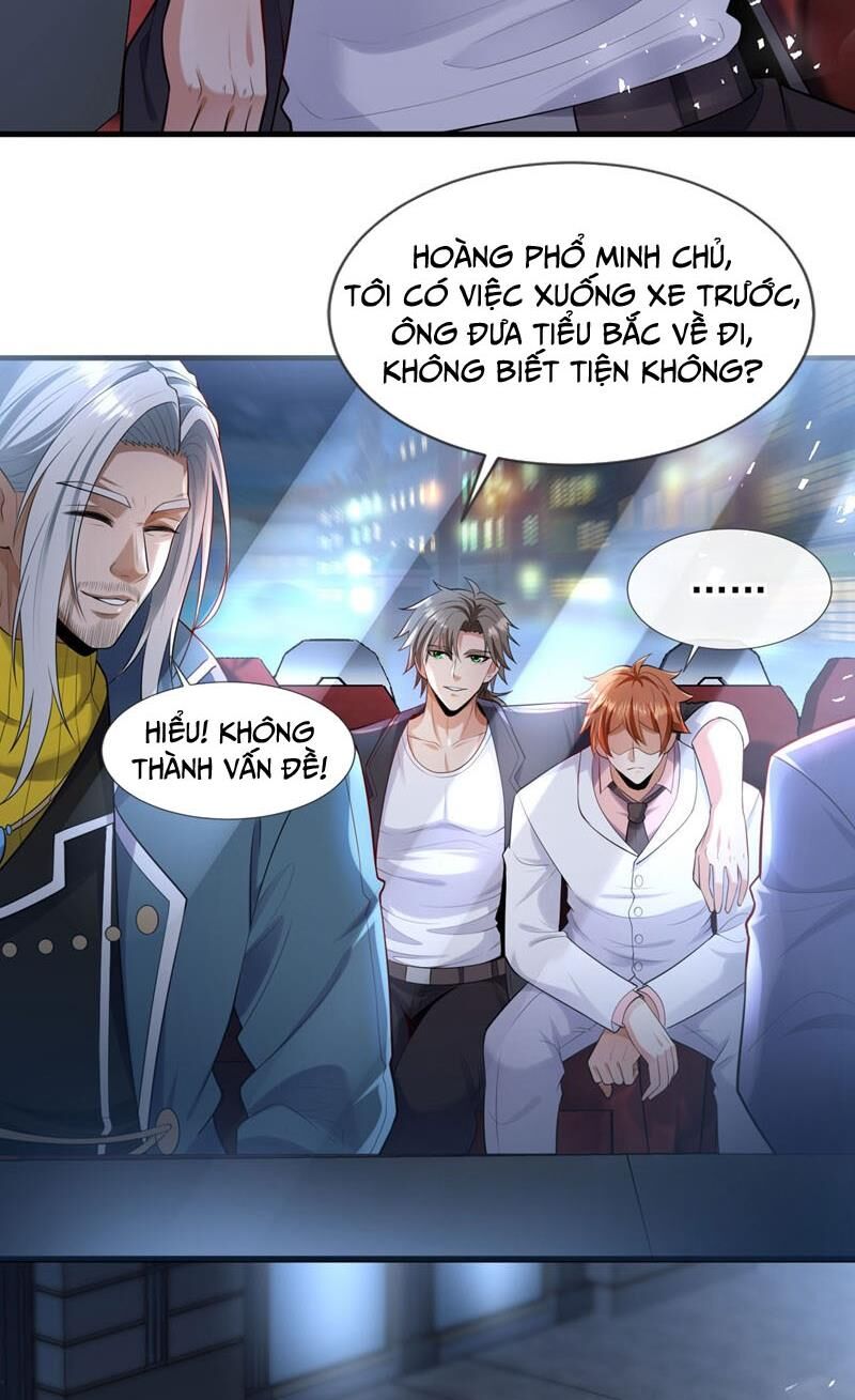 Trấn Quốc Thần Tế Chapter 78 - Trang 17