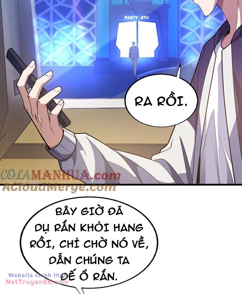 Trấn Quốc Thần Tế Chapter 82 - Trang 39