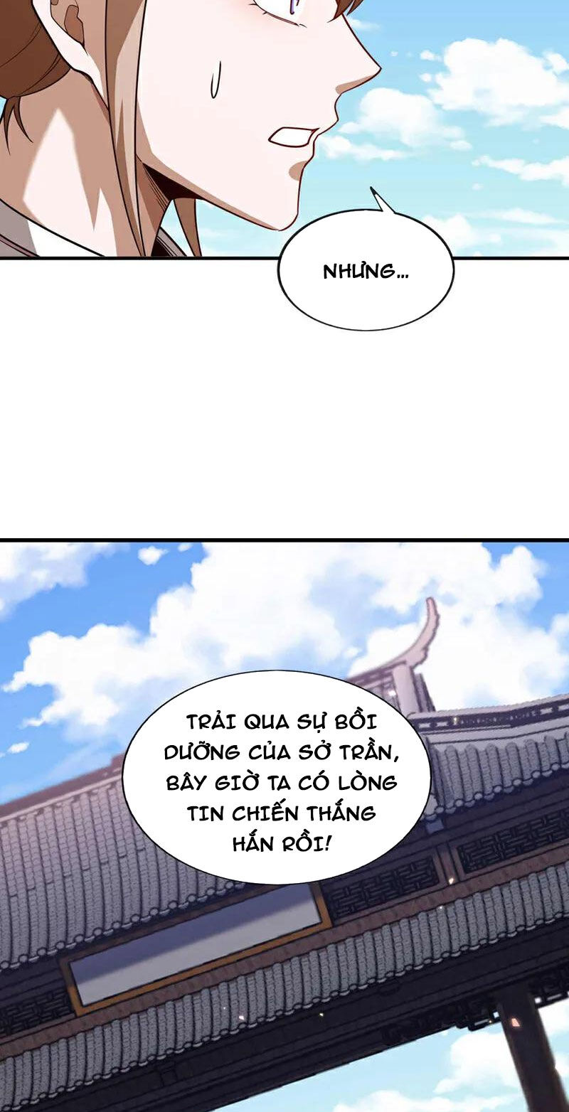 Trấn Quốc Thần Tế Chapter 71 - Trang 15