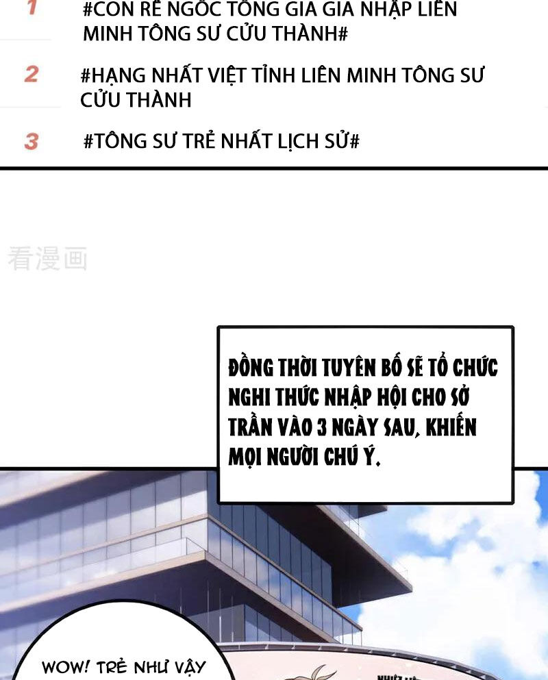 Trấn Quốc Thần Tế Chapter 64 - Trang 45