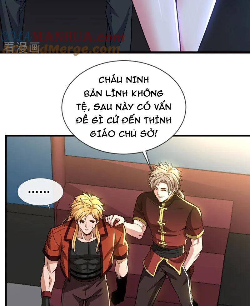 Trấn Quốc Thần Tế Chapter 80 - Trang 34