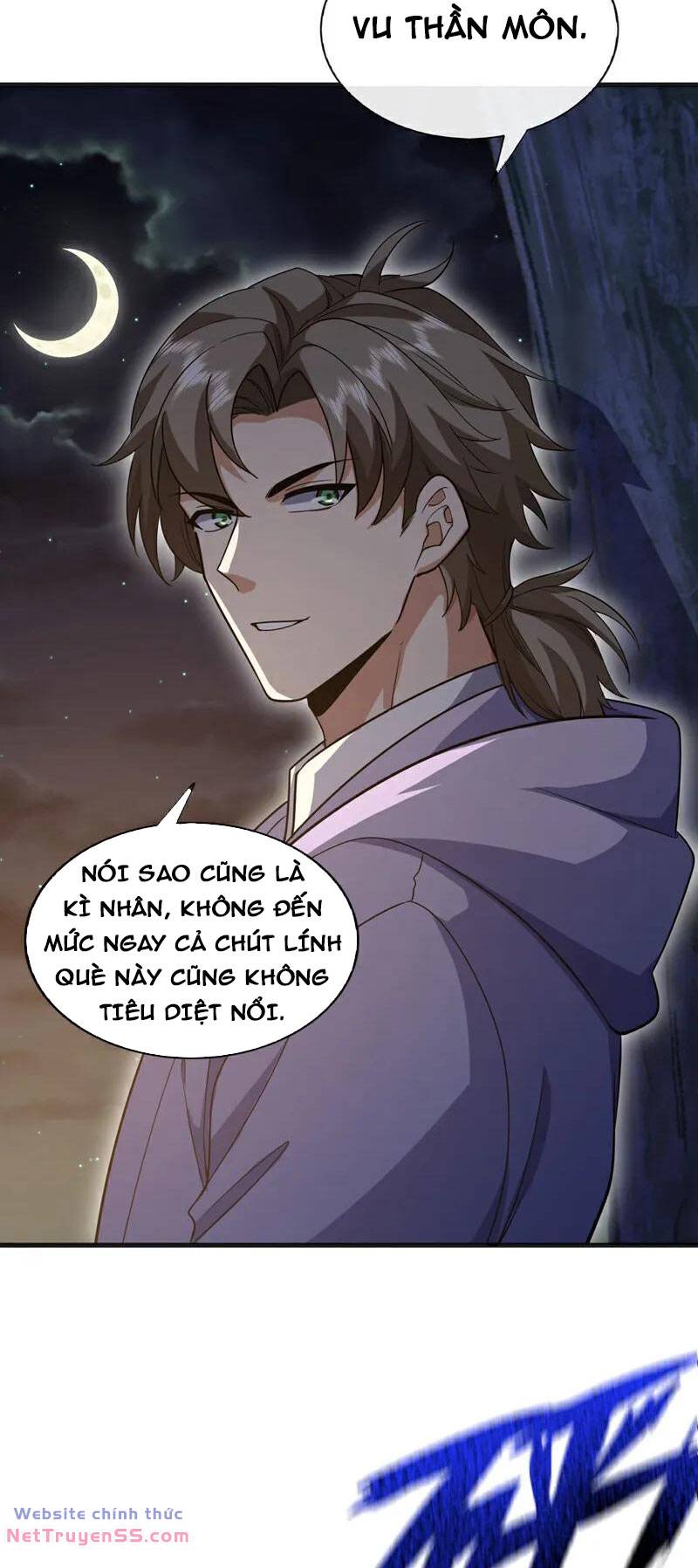 Trấn Quốc Thần Tế Chapter 63 - Trang 23