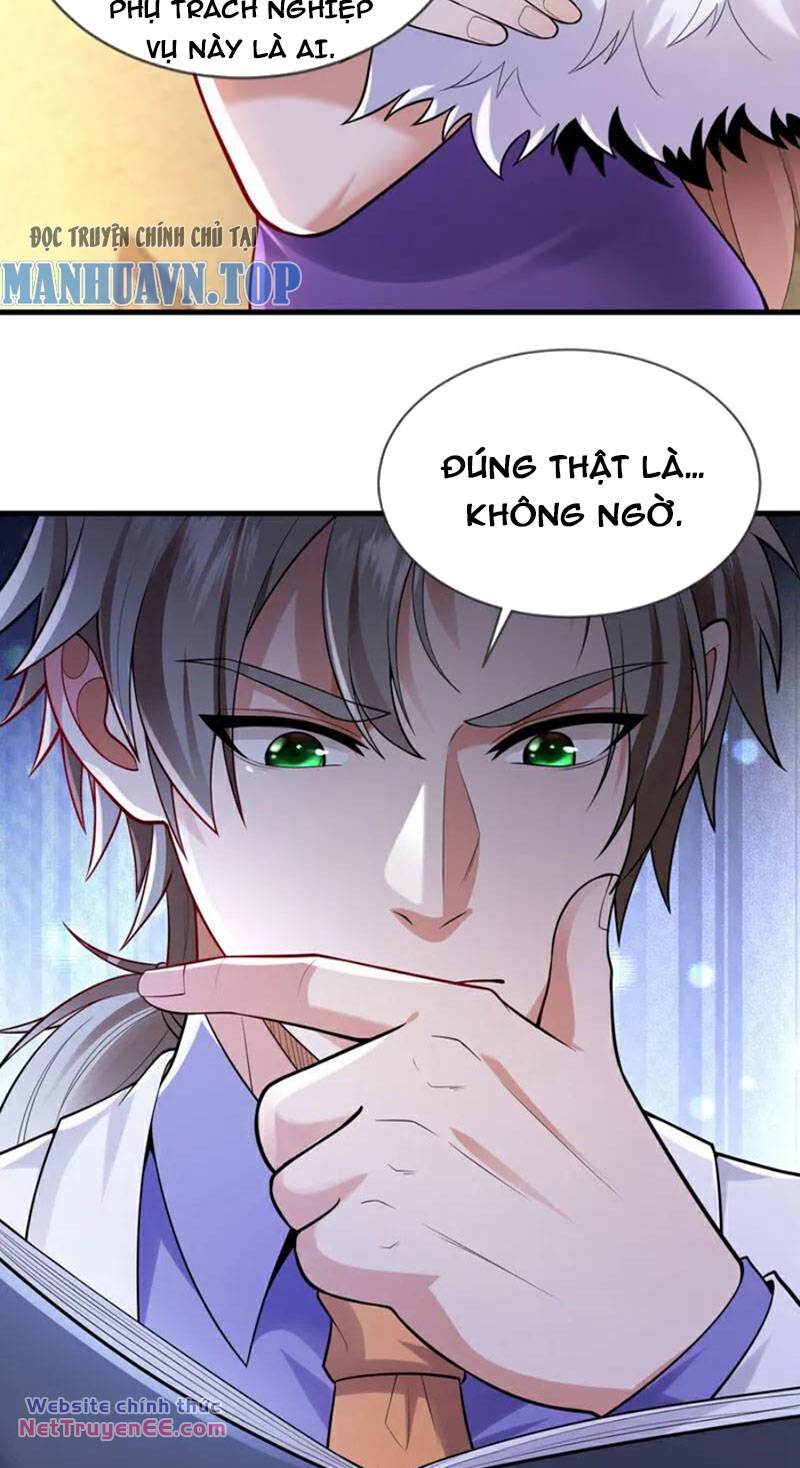 Trấn Quốc Thần Tế Chapter 100 - Trang 18