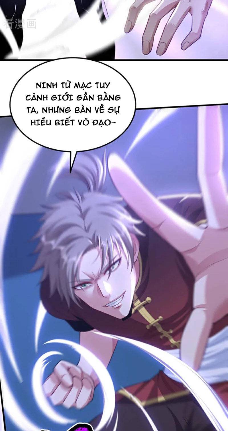 Trấn Quốc Thần Tế Chapter 79 - Trang 16