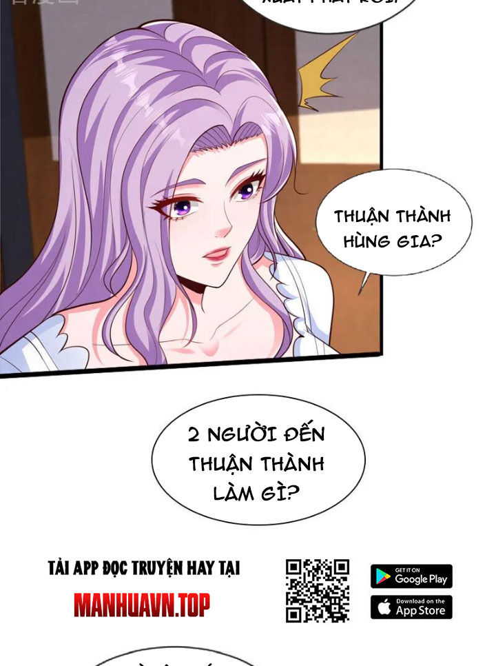 Trấn Quốc Thần Tế Chapter 95 - Trang 20