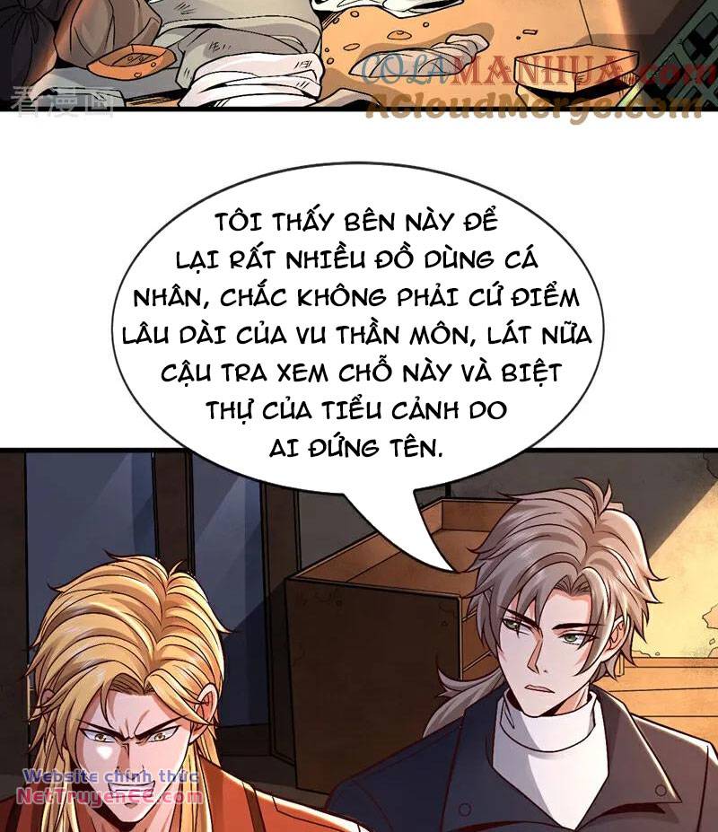 Trấn Quốc Thần Tế Chapter 82 - Trang 12