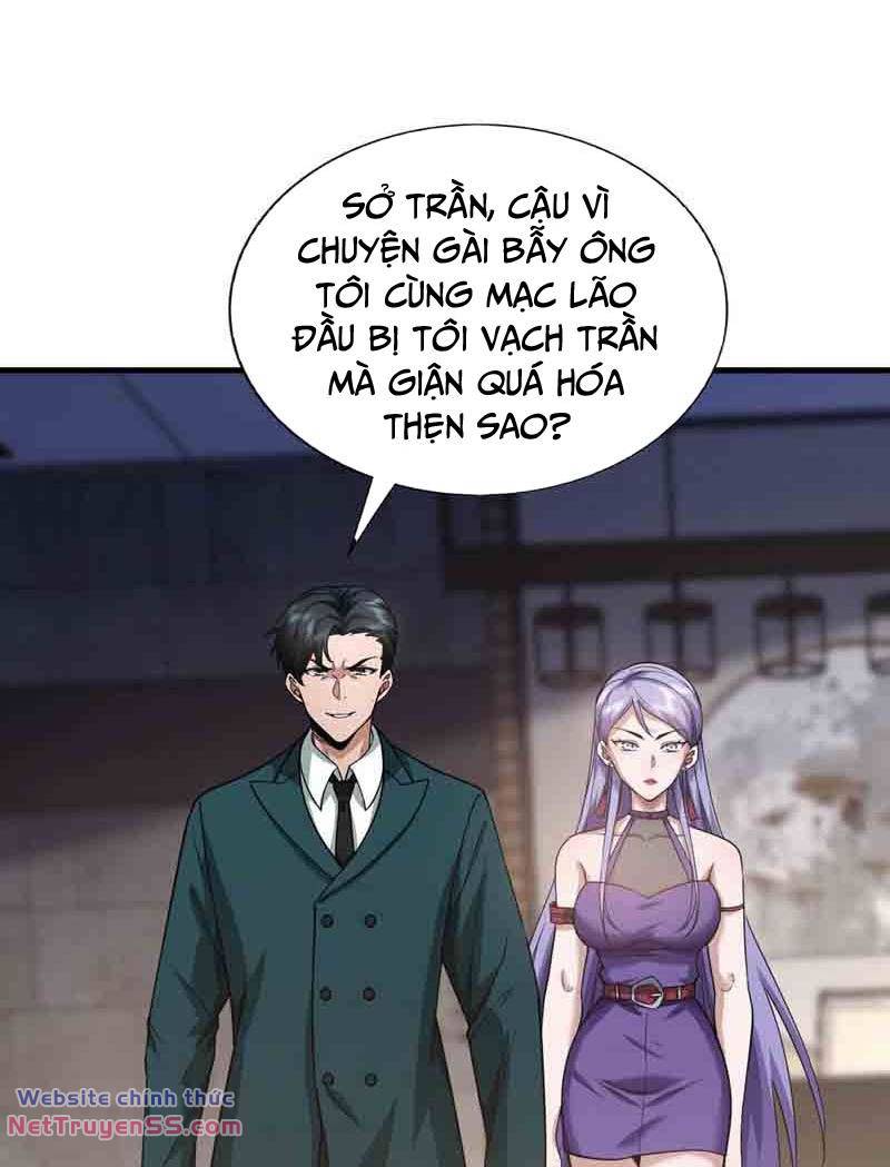 Trấn Quốc Thần Tế Chapter 54 - Trang 35