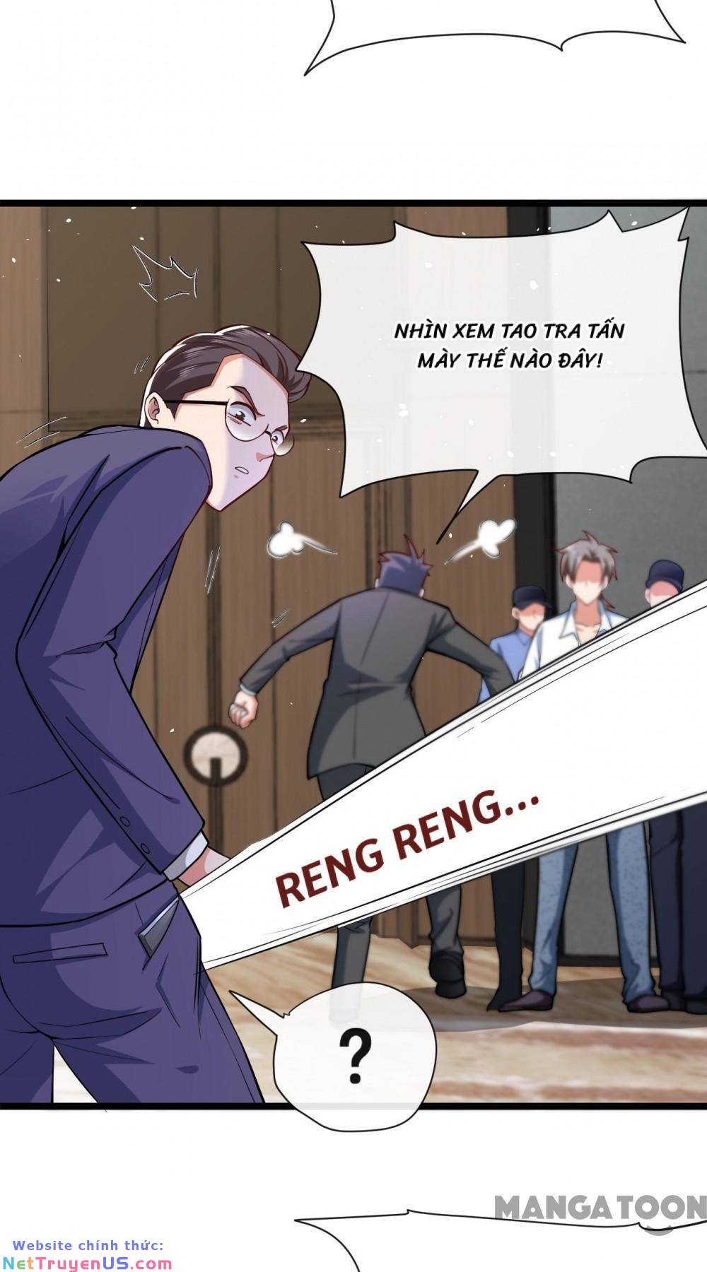 Trấn Quốc Thần Tế Chapter 33 - Trang 16