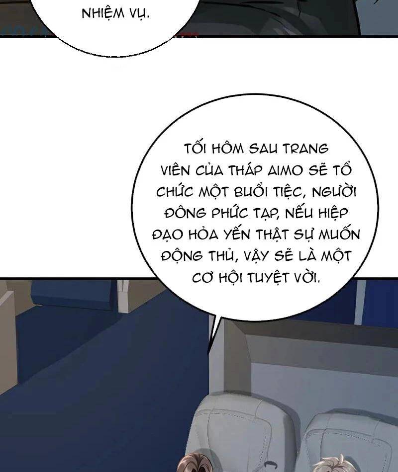 Trấn Quốc Thần Tế Chapter 193 - Trang 9