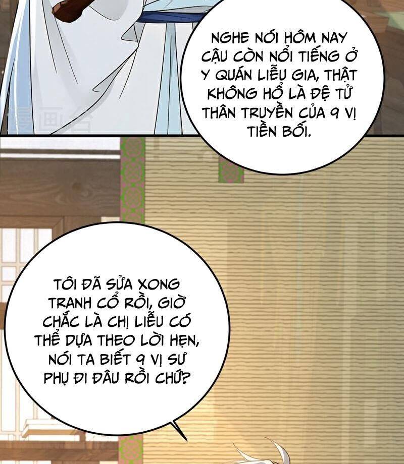 Trấn Quốc Thần Tế Chapter 214 - Trang 34