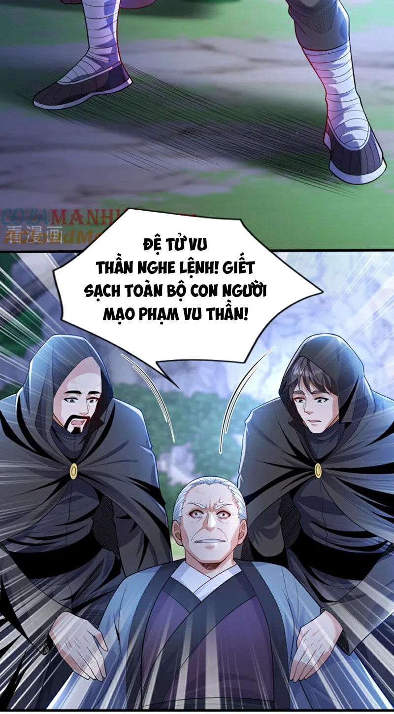 Trấn Quốc Thần Tế Chapter 92 - Trang 25