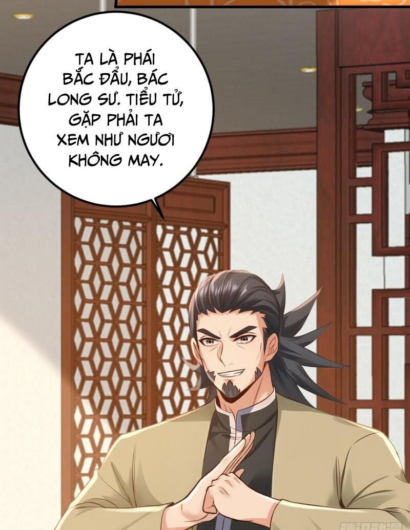 Trấn Quốc Thần Tế Chapter 204 - Trang 47