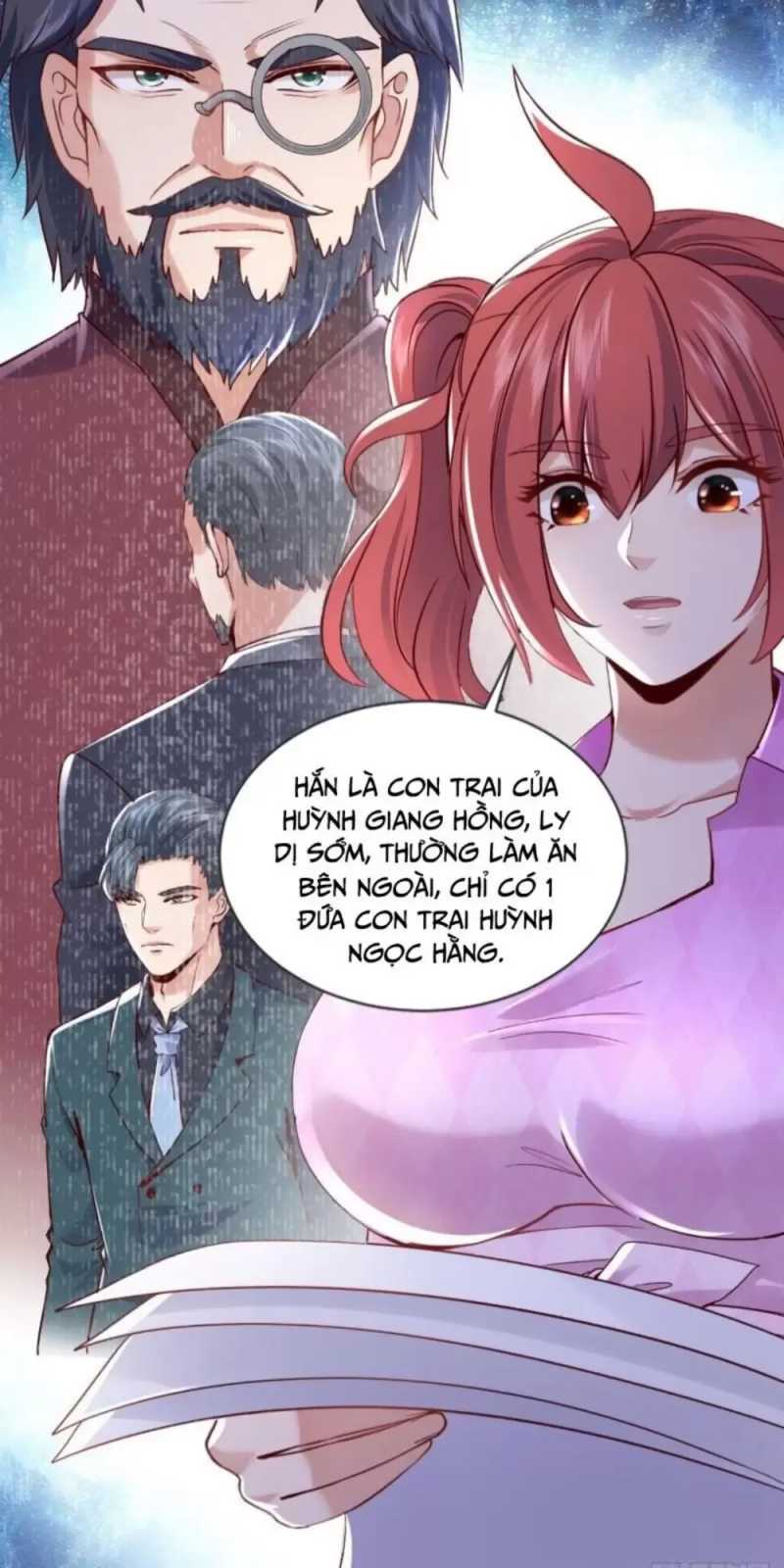 Trấn Quốc Thần Tế Chapter 173 - Trang 36