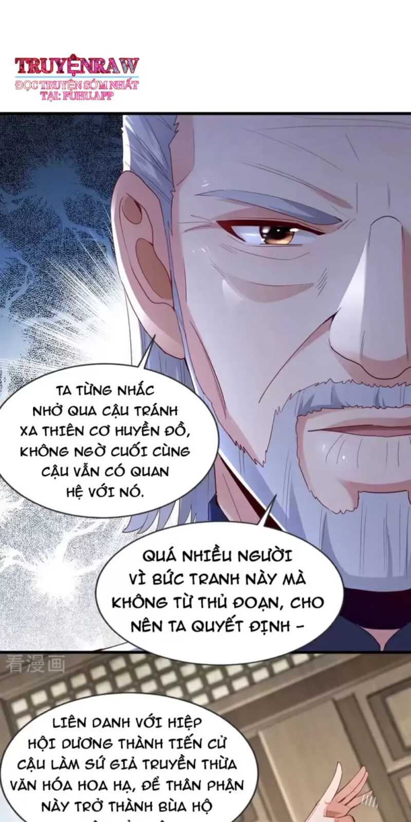 Trấn Quốc Thần Tế Chapter 171 - Trang 5