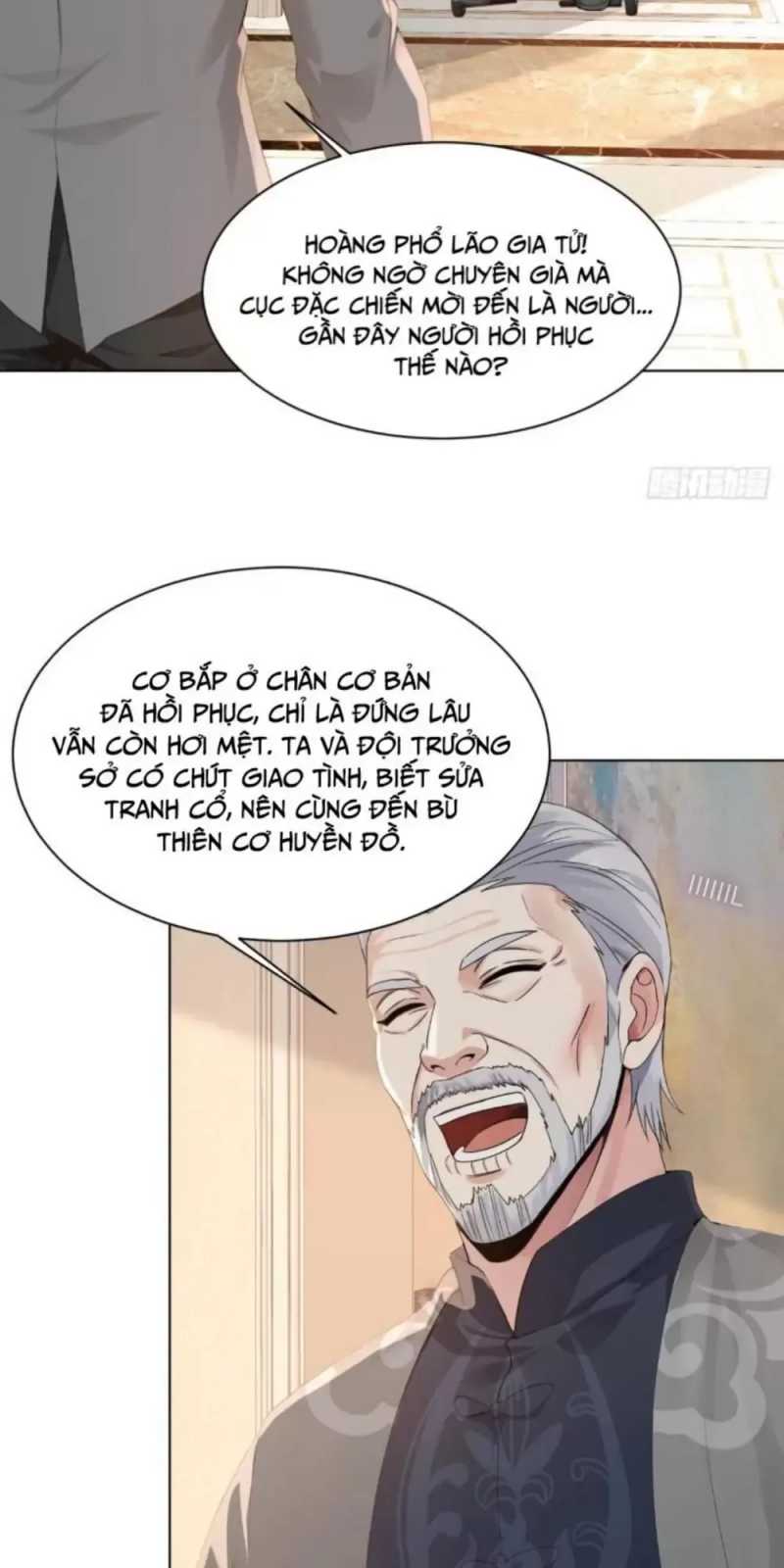 Trấn Quốc Thần Tế Chapter 180 - Trang 13