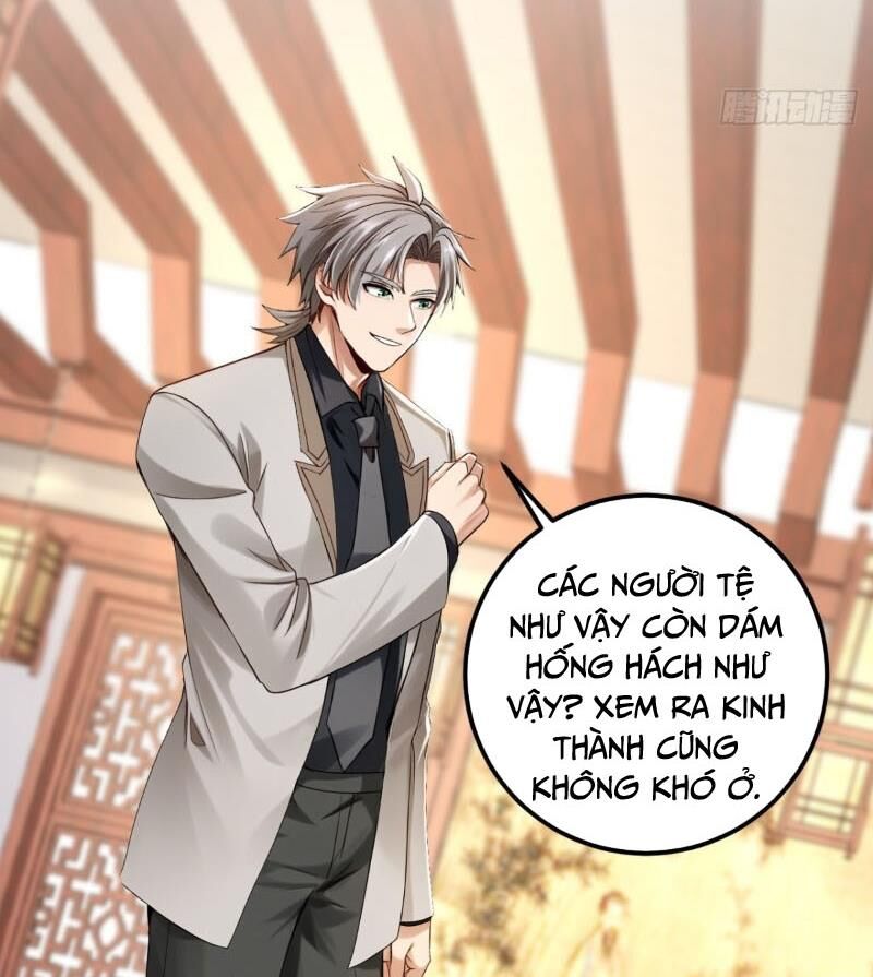 Trấn Quốc Thần Tế Chapter 203 - Trang 31