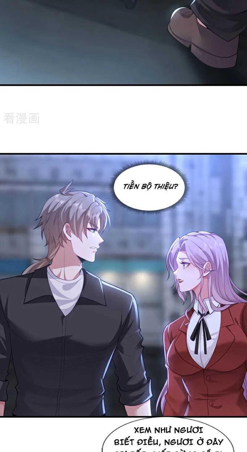 Trấn Quốc Thần Tế Chapter 88 - Trang 7