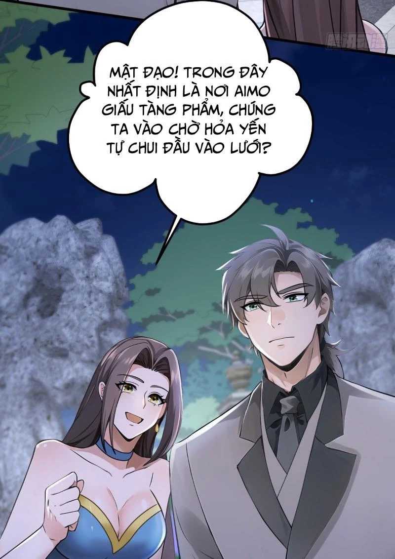 Trấn Quốc Thần Tế Chapter 195 - Trang 45