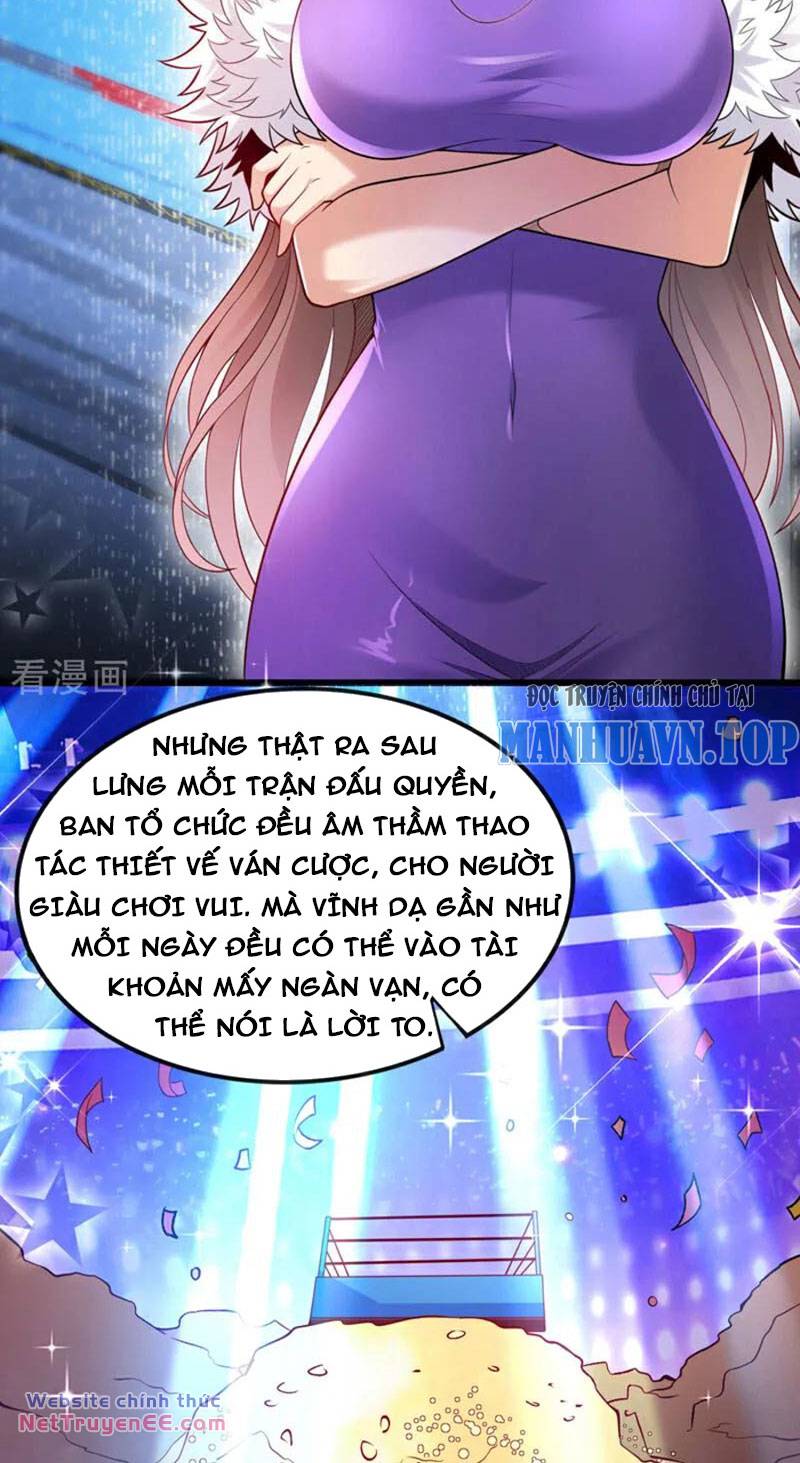 Trấn Quốc Thần Tế Chapter 100 - Trang 14