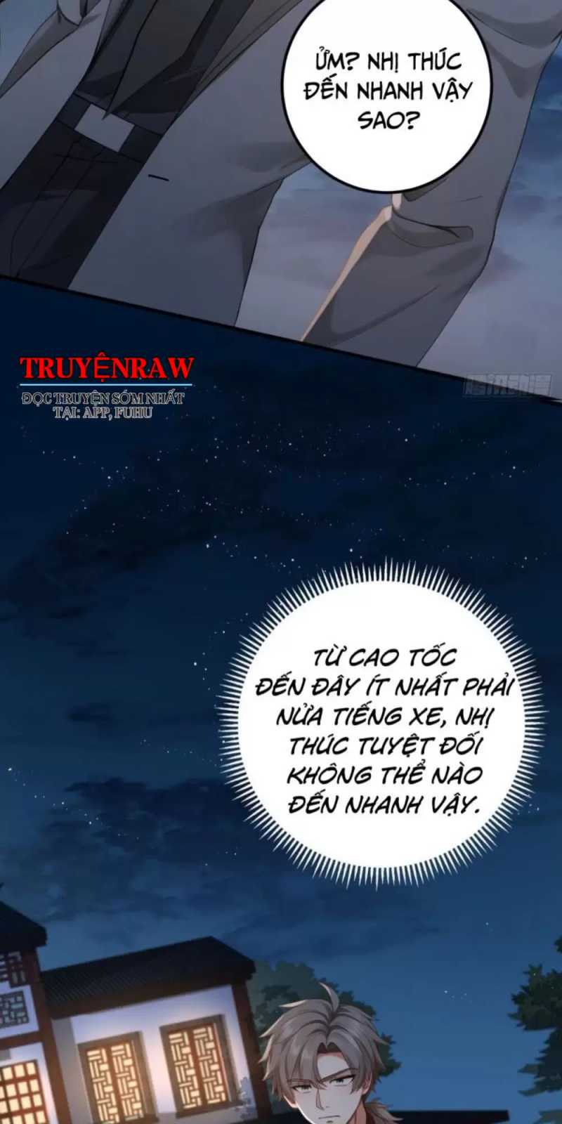 Trấn Quốc Thần Tế Chapter 189 - Trang 29