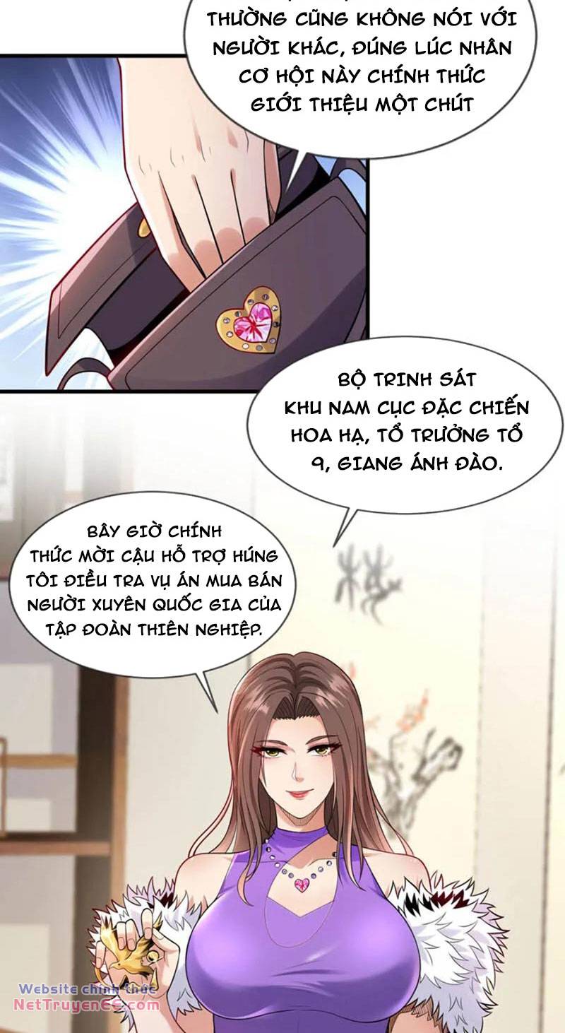 Trấn Quốc Thần Tế Chapter 100 - Trang 7