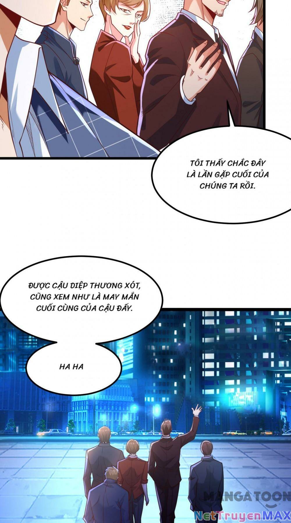 Trấn Quốc Thần Tế Chapter 7 - Trang 27