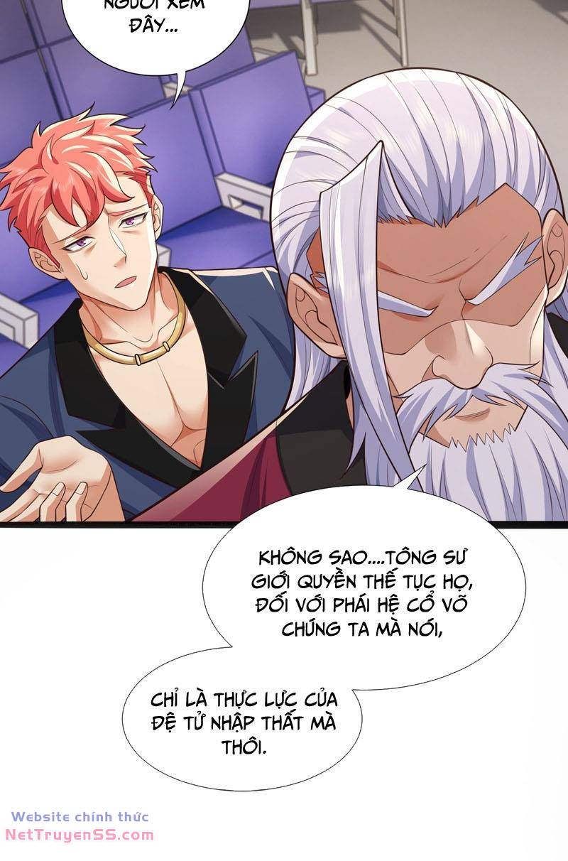 Trấn Quốc Thần Tế Chapter 61 - Trang 26