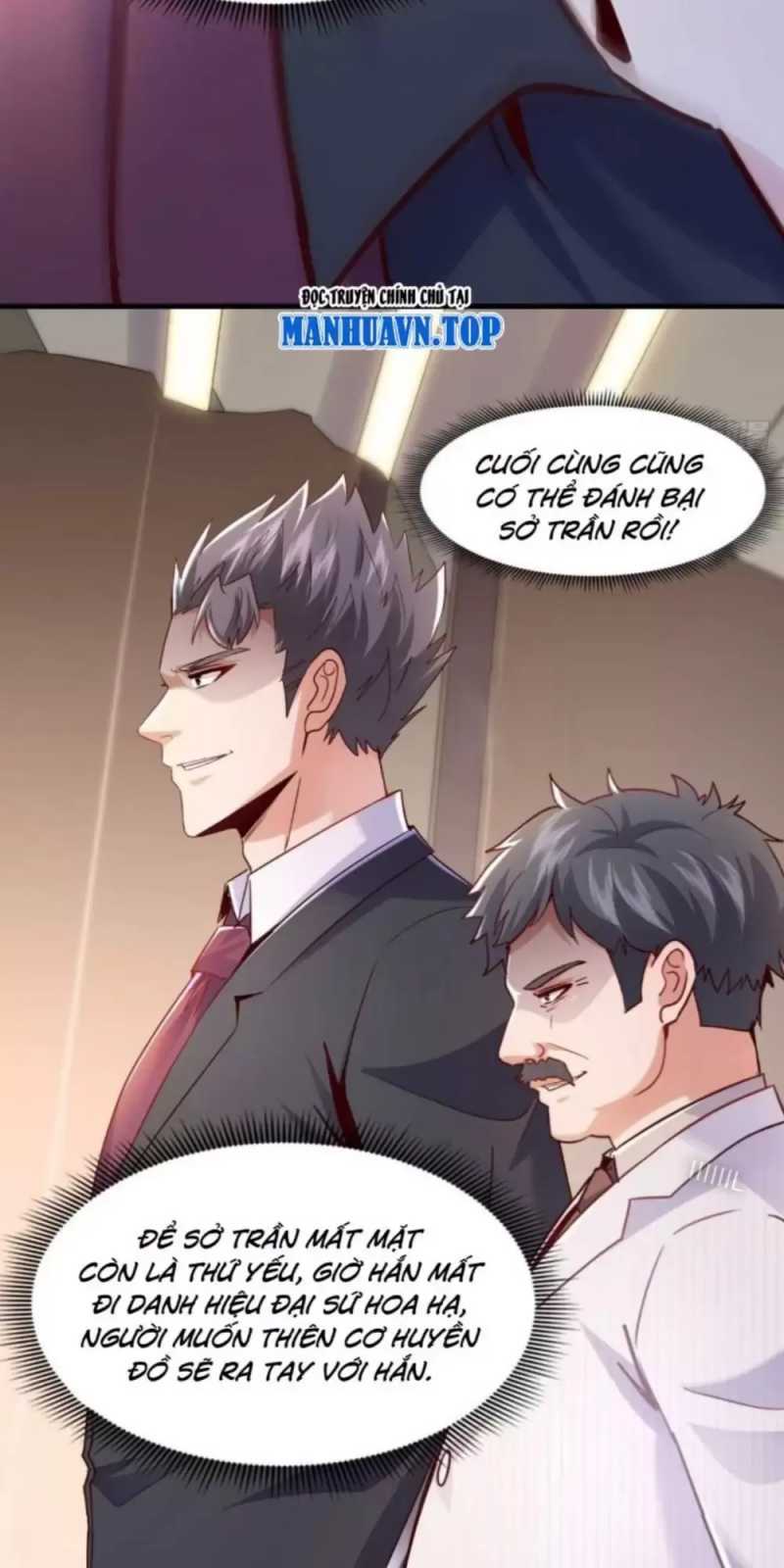 Trấn Quốc Thần Tế Chapter 176 - Trang 17