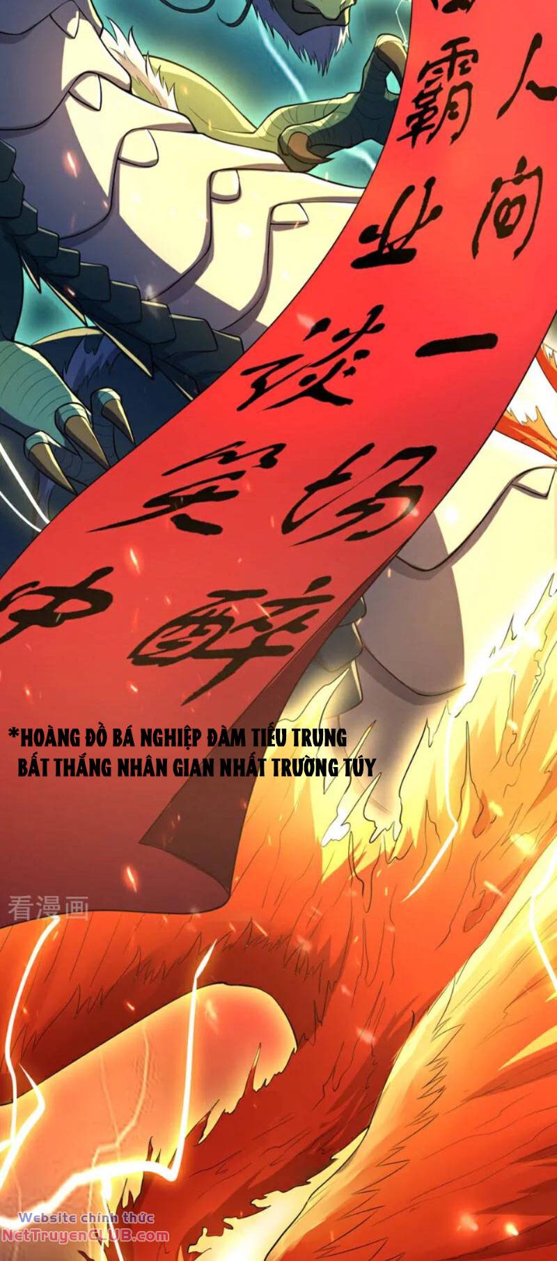 Trấn Quốc Thần Tế Chapter 43 - Trang 4