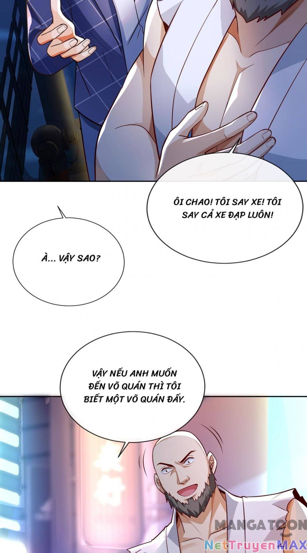 Trấn Quốc Thần Tế Chapter 31 - Trang 36