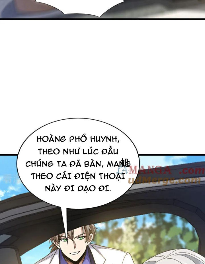 Trấn Quốc Thần Tế Chapter 96 - Trang 21