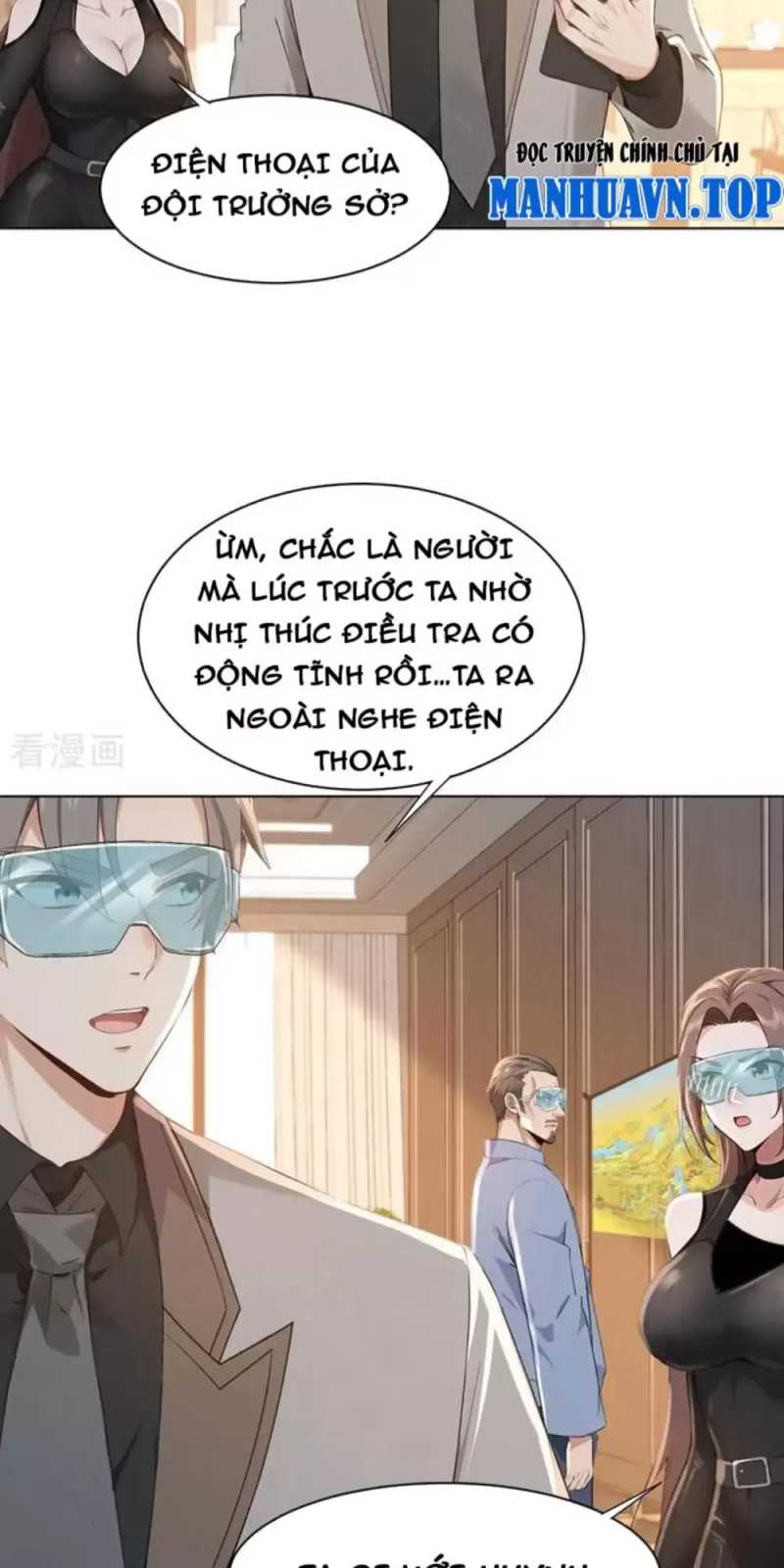 Trấn Quốc Thần Tế Chapter 181 - Trang 9