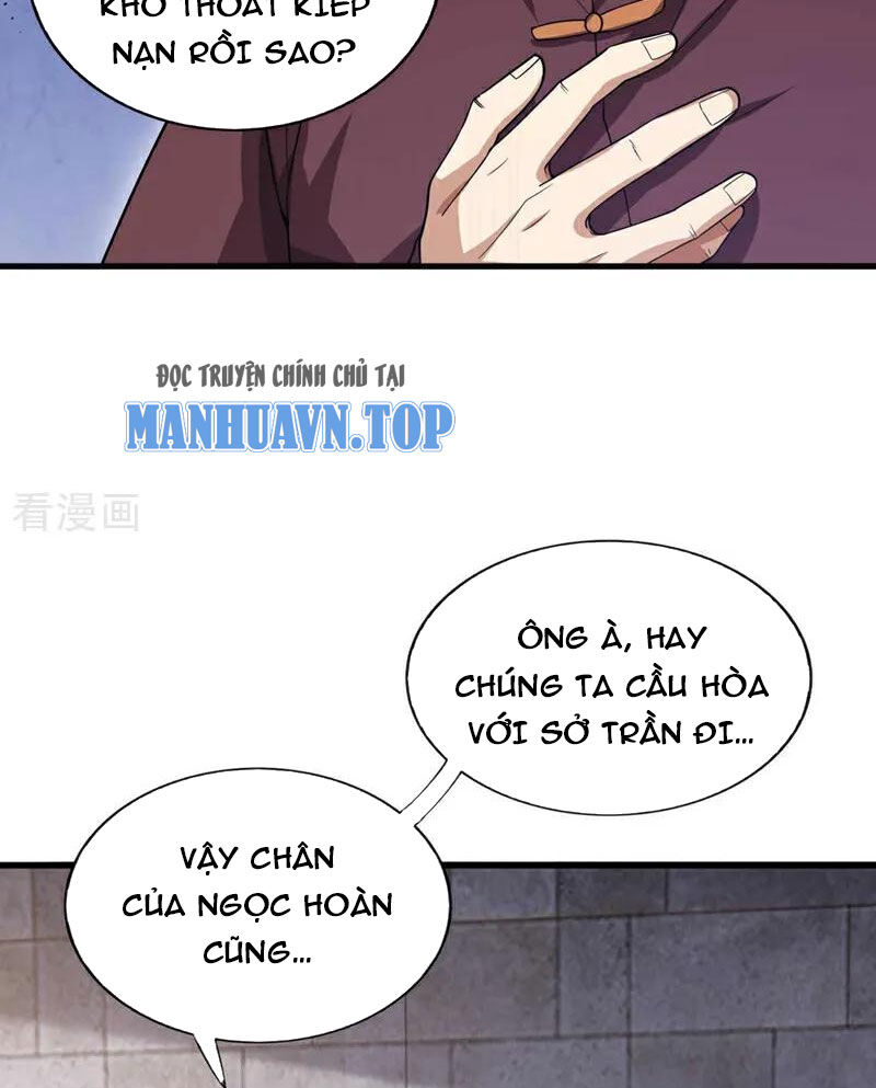 Trấn Quốc Thần Tế Chapter 64 - Trang 52