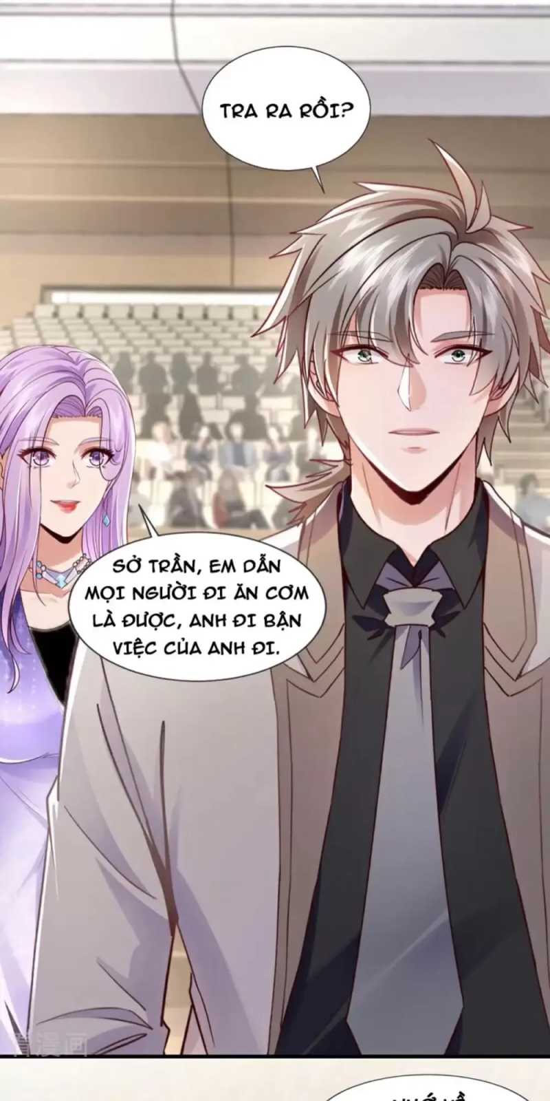 Trấn Quốc Thần Tế Chapter 178 - Trang 31