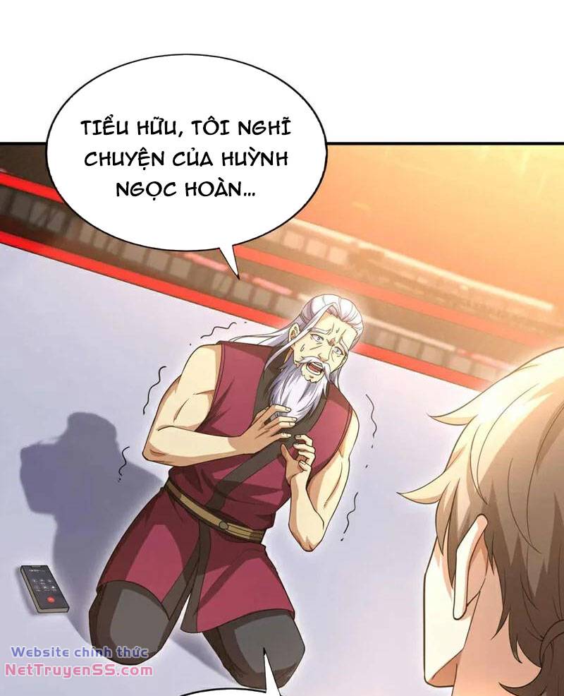 Trấn Quốc Thần Tế Chapter 62 - Trang 3