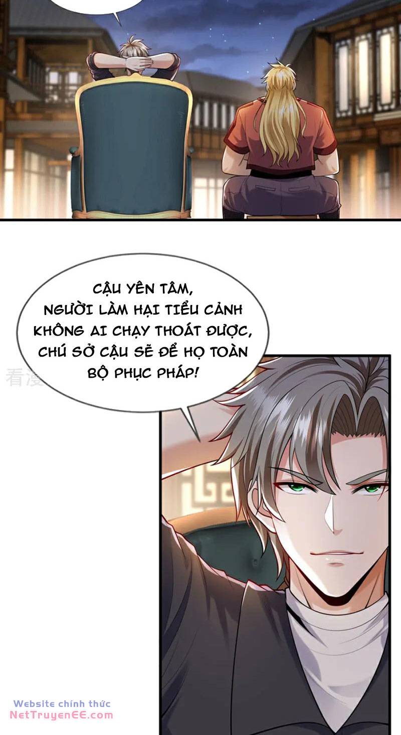 Trấn Quốc Thần Tế Chapter 91 - Trang 6