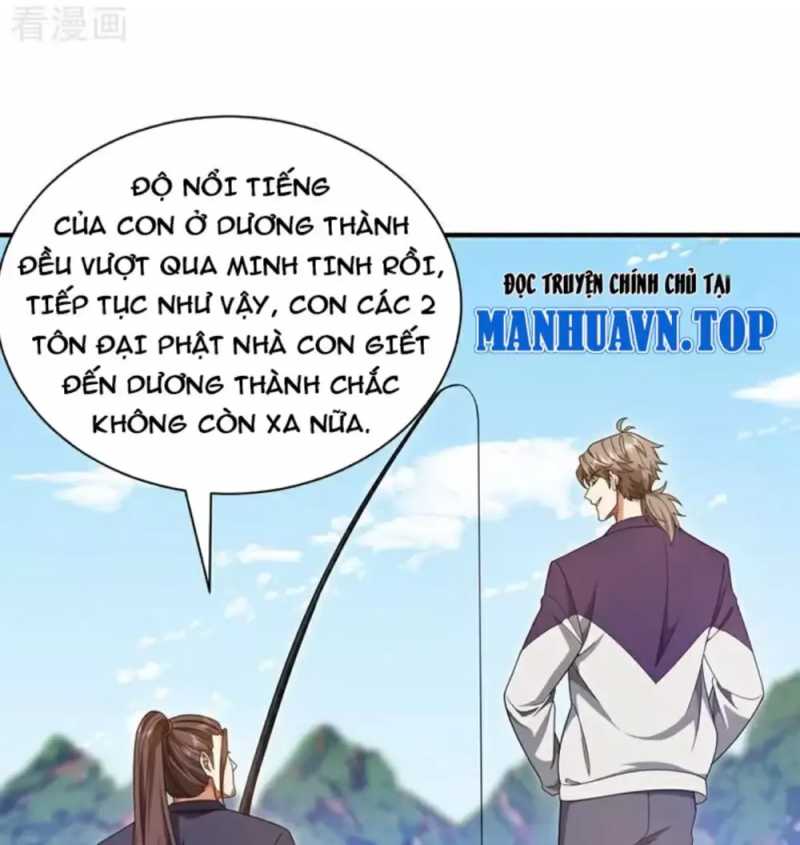 Trấn Quốc Thần Tế Chapter 159 - Trang 34