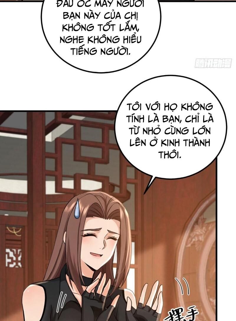 Trấn Quốc Thần Tế Chapter 204 - Trang 16