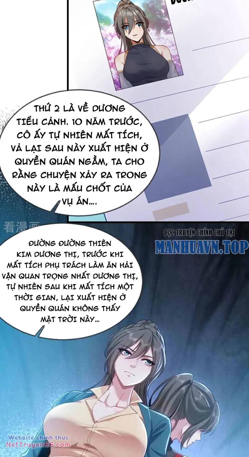 Trấn Quốc Thần Tế Chapter 100 - Trang 26