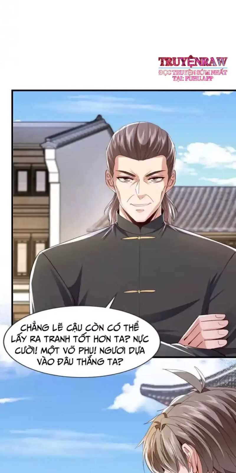 Trấn Quốc Thần Tế Chapter 166 - Trang 28