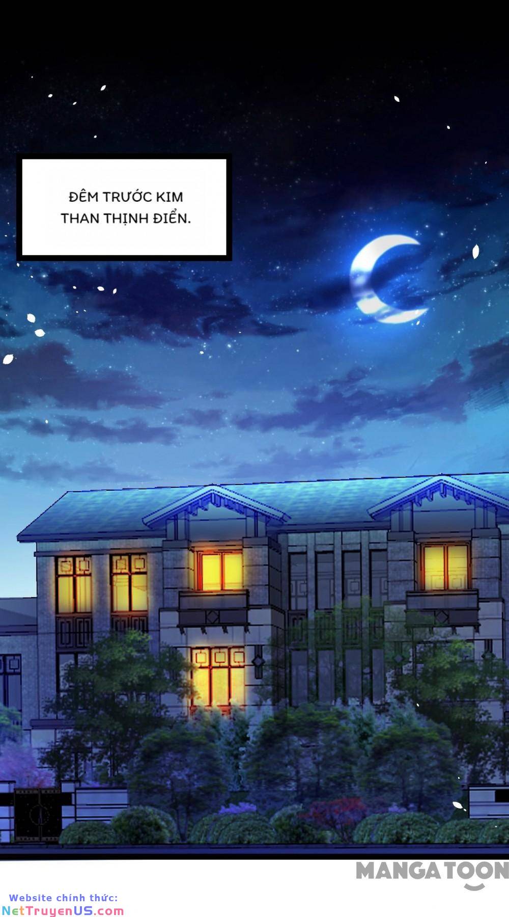 Trấn Quốc Thần Tế Chapter 35 - Trang 21