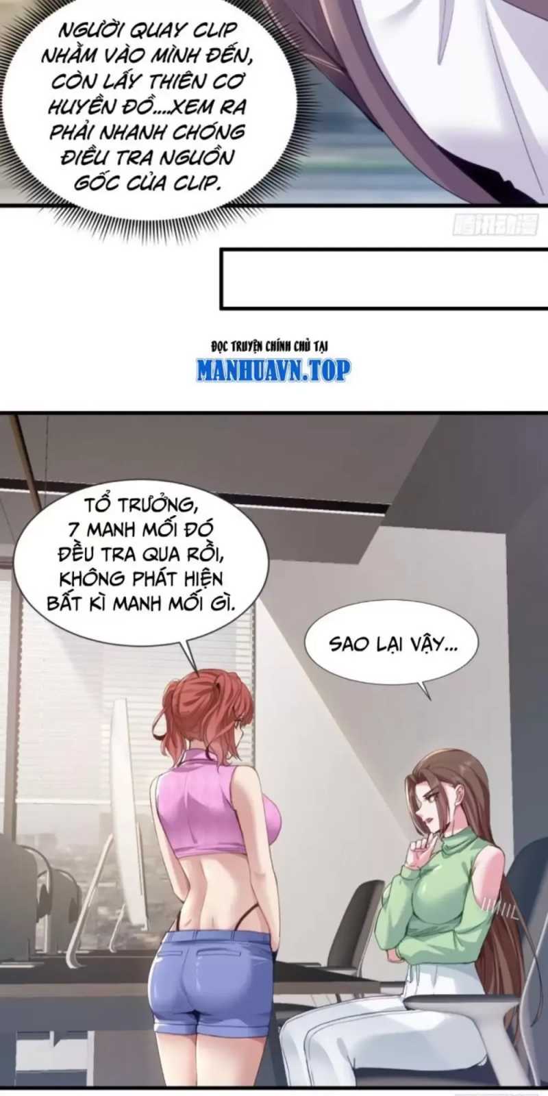 Trấn Quốc Thần Tế Chapter 168 - Trang 12