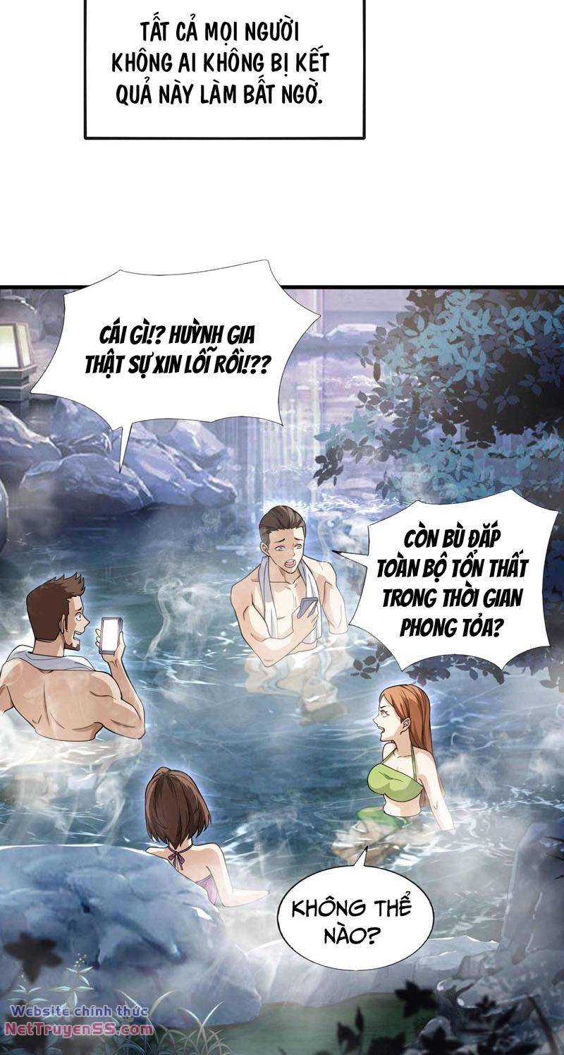 Trấn Quốc Thần Tế Chapter 50 - Trang 16