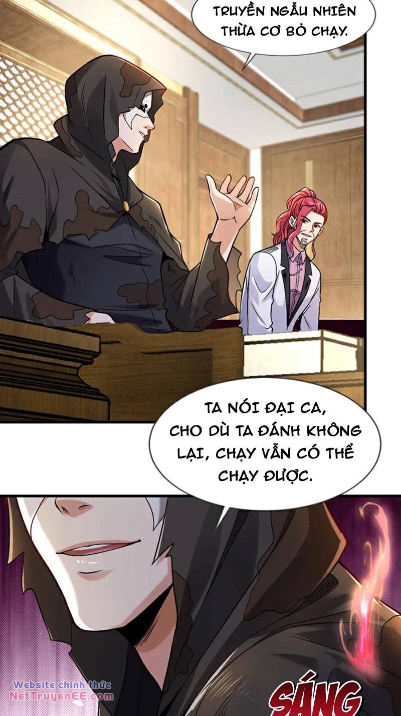 Trấn Quốc Thần Tế Chapter 91 - Trang 20