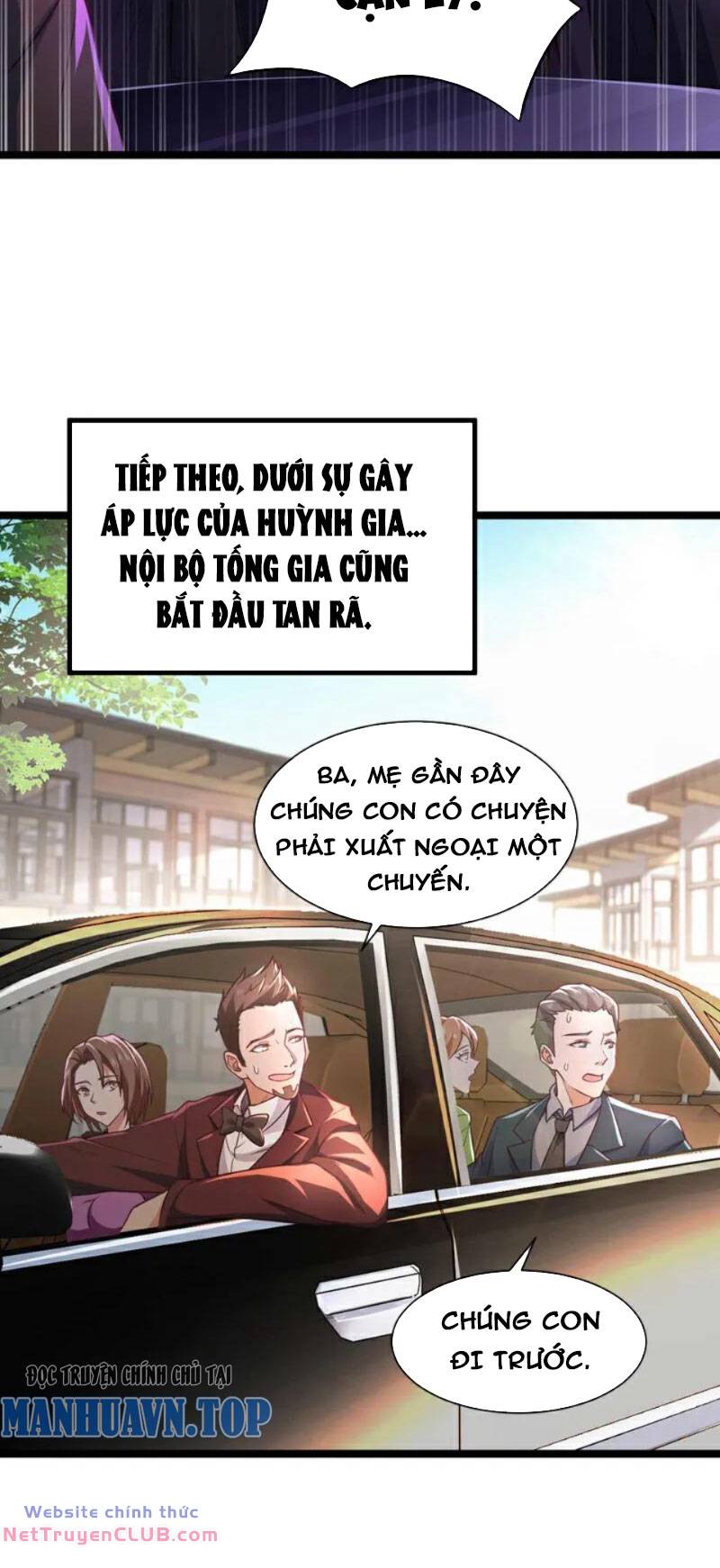 Trấn Quốc Thần Tế Chapter 48 - Trang 16