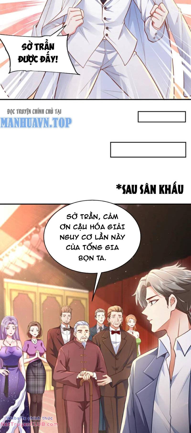 Trấn Quốc Thần Tế Chapter 43 - Trang 20